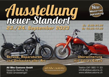 All Bike Customs GmbH,Grosswangen